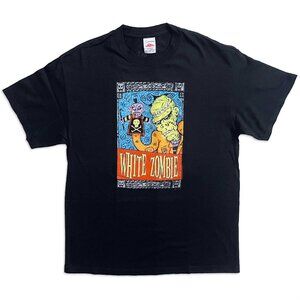 Vintage Rob Zombie Frankenstein Monster T-Shirt